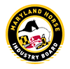 MD Horse Industry Board logo 100x98